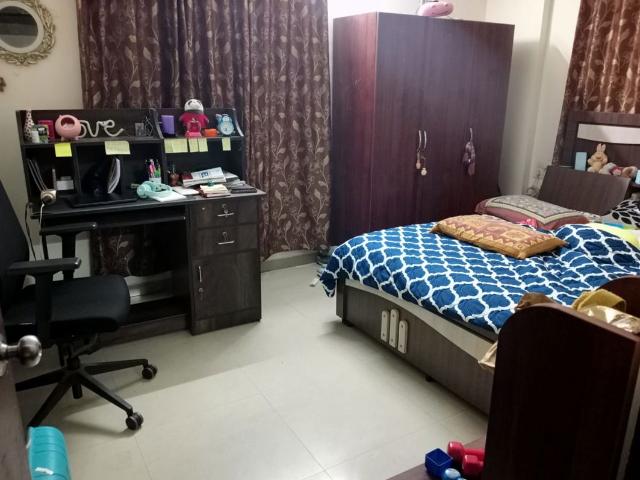 Rental | 1 BHK 621 Sq.Ft. Apartment in Pallavi Apartment Pashan