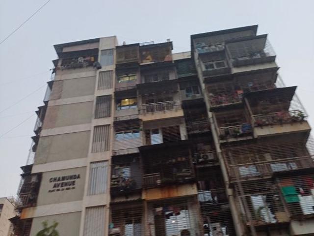 Rental | 1 BHK 622 Sq.Ft. Apartment in Chamunda Residency