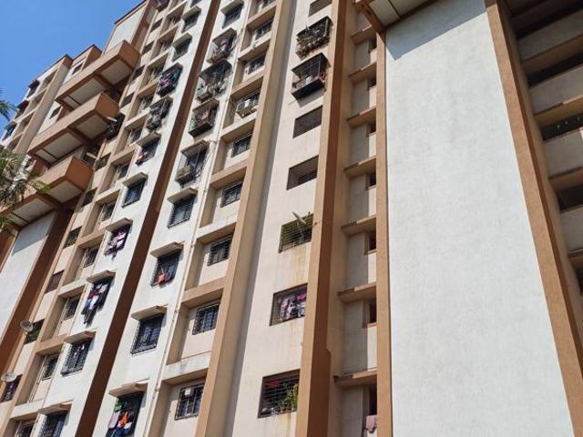 Rental | 1 BHK 622 Sq.Ft. Apartment in Megh Malhar Co op Housing Society