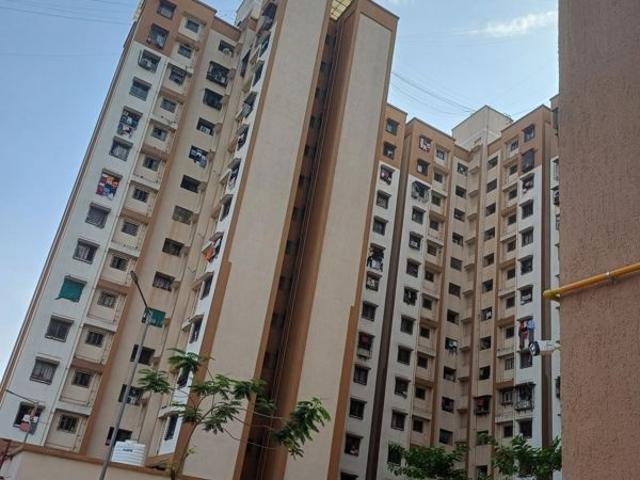 Rental | 1 BHK 622 Sq.Ft. Apartment in Meghmalhar CHS Ghansoli
