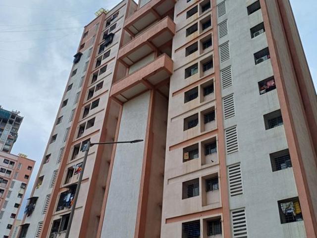 Rental | 1 BHK 622 Sq.Ft. Apartment in Meghmalhar CHS Ghansoli