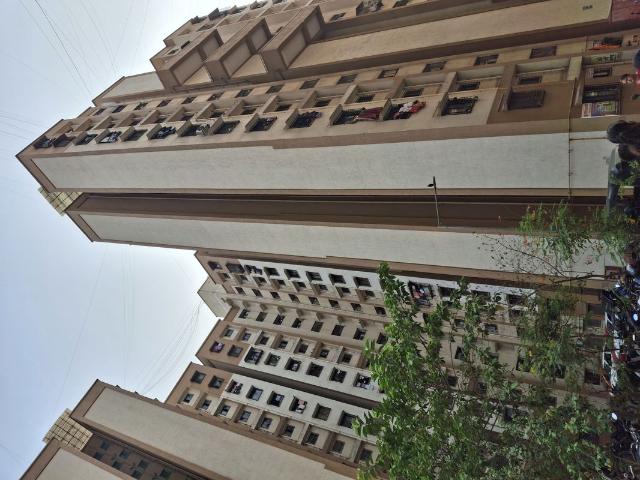 Rental | 1 BHK 622 Sq.Ft. Apartment in Meghmalhar CHS Ghansoli