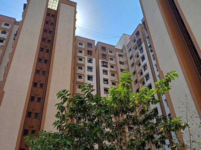Rental | 1 BHK 623 Sq.Ft. Apartment in CIDCO Sector 10 Ghansoli CHS