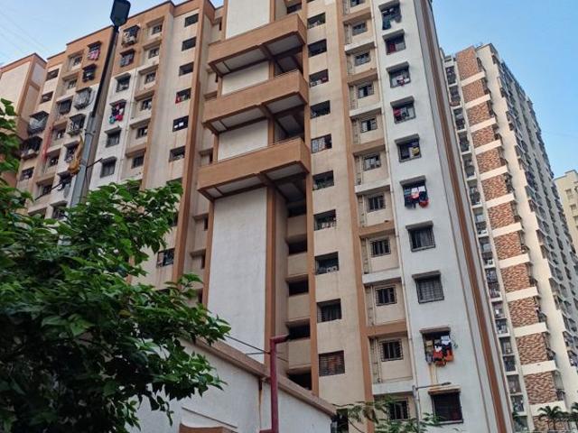 Rental | 1 BHK 623 Sq.Ft. Apartment in Meghmalhar CHS Ghansoli