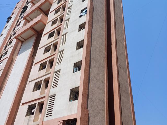 Rental | 1 BHK 634 Sq.Ft. Apartment in CIDCO Sector 10 Ghansoli CHS