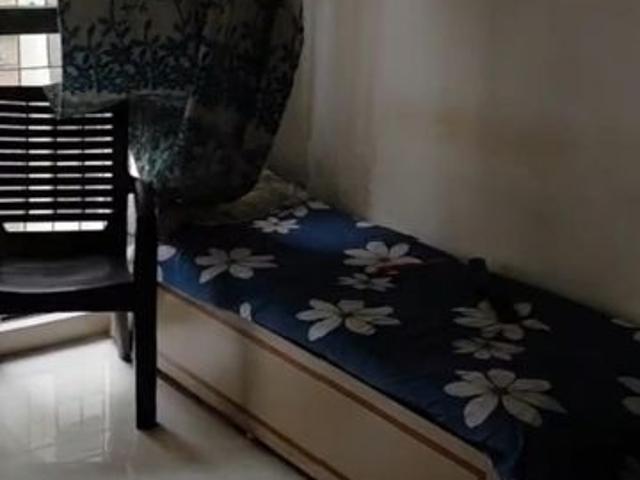 Rental | 1 BHK 634 Sq.Ft. Apartment in Lodha Crown Quality Homes
