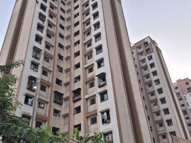 Rental | 1 BHK 634 Sq.Ft. Apartment in Mahape