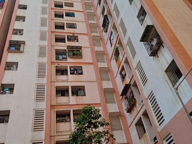 Rental | 1 BHK 634 Sq.Ft. Apartment in Mahape