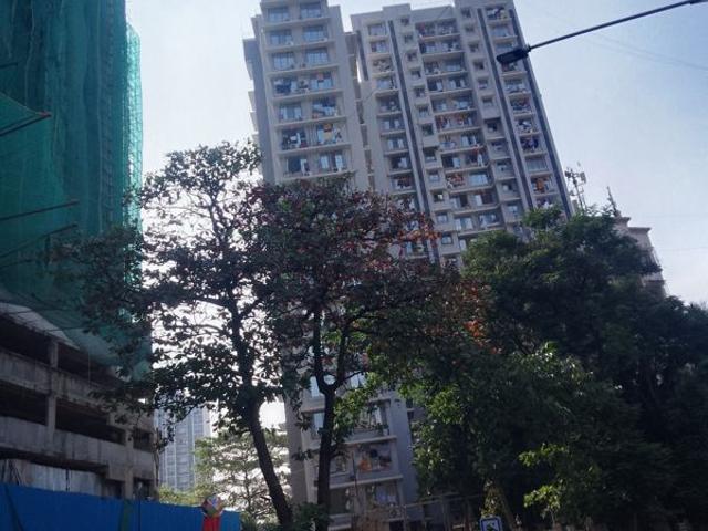 Rental | 1 BHK 635 Sq.Ft. Apartment in Chheda Jai Devki