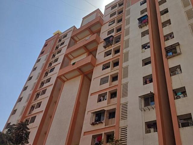 Rental | 1 BHK 635 Sq.Ft. Apartment in CIDCO Sector 10 Ghansoli CHS