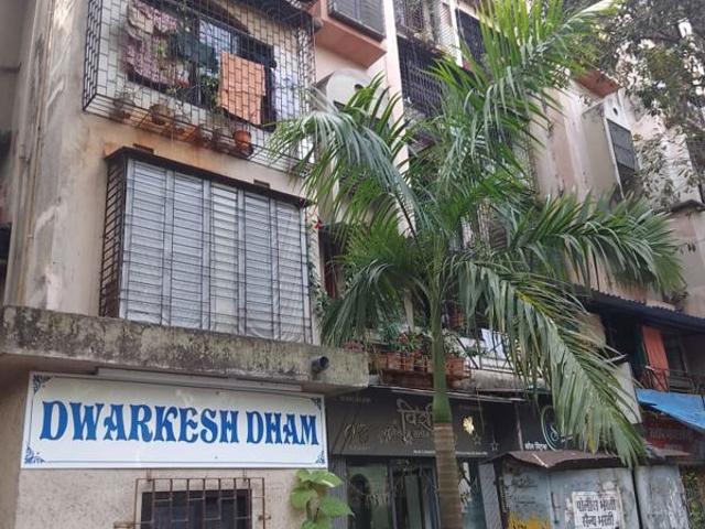 Rental | 1 BHK 635 Sq.Ft. Apartment in Dwarkesh Dham