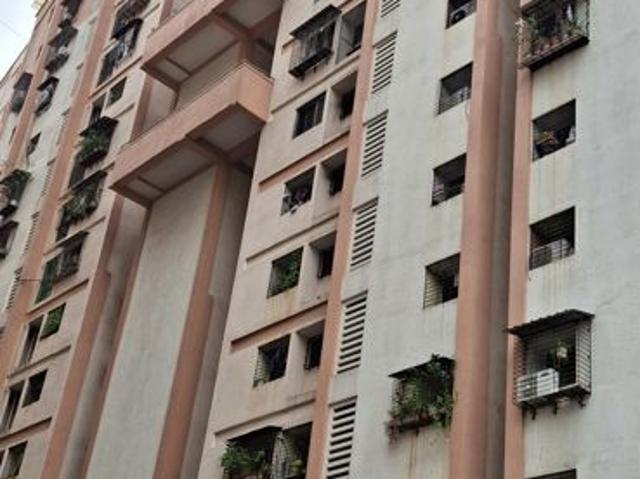 Rental | 1 BHK 635 Sq.Ft. Apartment in Megh Malhar Co op Housing Society