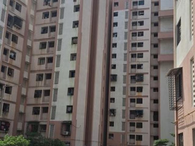 Rental | 1 BHK 635 Sq.Ft. Apartment in Megh Malhar Co op Housing Society