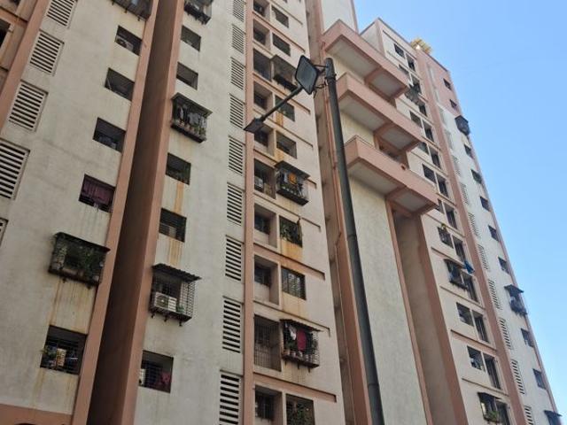 Rental | 1 BHK 635 Sq.Ft. Apartment in Rabale