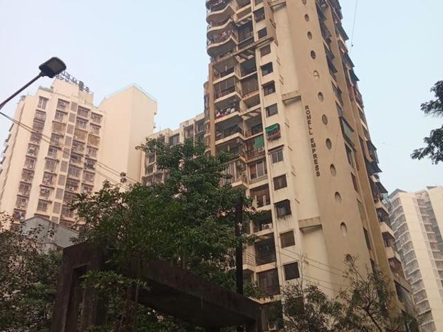 Rental | 1 BHK 635 Sq.Ft. Apartment in Romell Empress