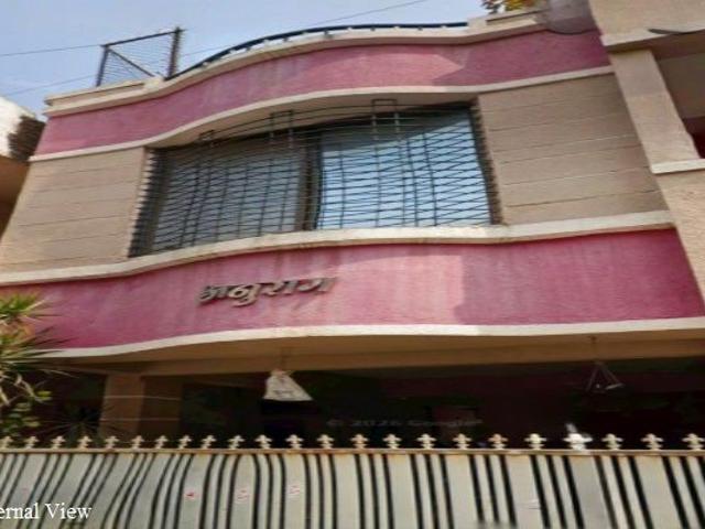Rental | 1 BHK + 635 Sq.Ft. Independent House in Shree Park Society
