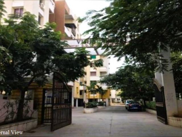 Rental | 1 BHK + 636 Sq.Ft. Apartment in Vishal Leela Residency