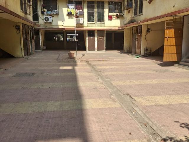 Rental | 1 BHK 639 Sq.Ft. Apartment in Ghansoli