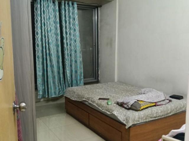Rental | 1 BHK 639 Sq.Ft. Apartment in Mahape