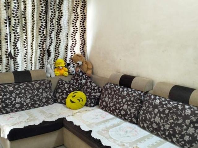 Rental | 1 BHK 639 Sq.Ft. Apartment in Nerul Sector 21