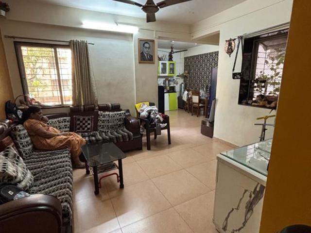Rental | 1 BHK 630 Sq.Ft. Apartment in Tanvi Residency
