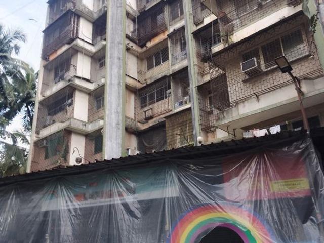 Rental | 1 BHK + 630 Sq.Ft. Apartment in Ami Jharna CHS