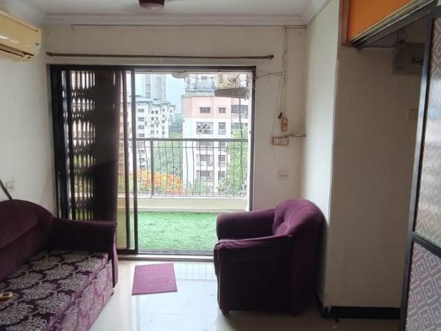 Rental | 1 BHK 630 Sq.Ft. Apartment in Cosmos Heritage