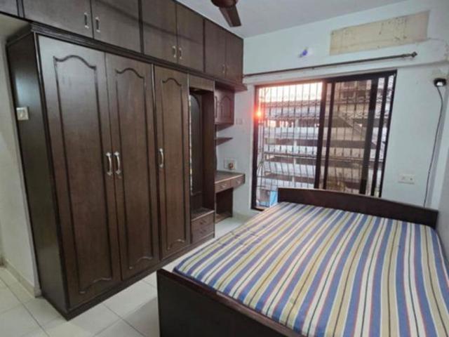 Rental | 1 BHK 630 Sq.Ft. Apartment in Mahape