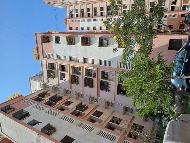 Rental | 1 BHK 630 Sq.Ft. Apartment in Meghmalhar CHS Ghansoli