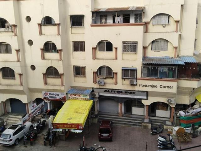 Rental | 1 BHK 630 Sq.Ft. Apartment in Quarter Gate