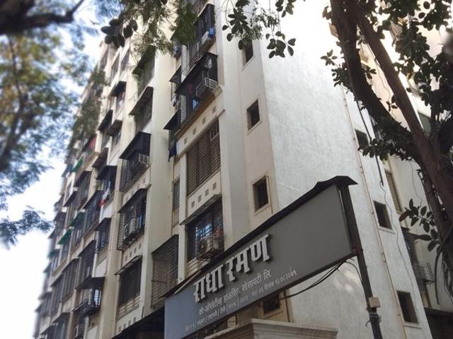 Rental | 1 BHK 630 Sq.Ft. Apartment in Radha Raman Apartment