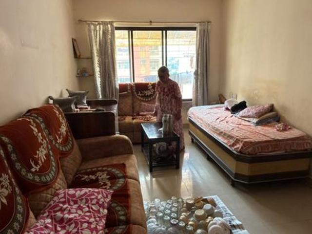 Rental | 1 BHK + 630 Sq.Ft. Apartment in Rutu Estate
