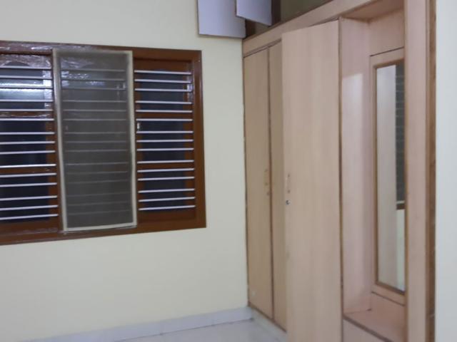 Rental | 1 BHK 630 Sq.Ft. Independent House in RT Nagar