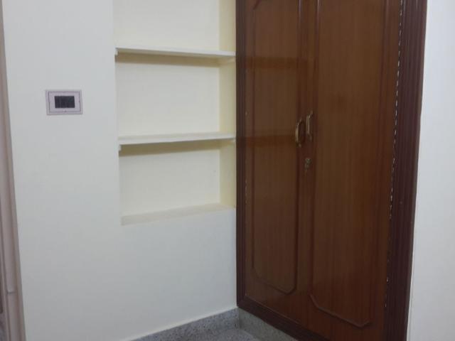 Rental | 1 BHK 630 Sq.Ft. Independent House in RT Nagar