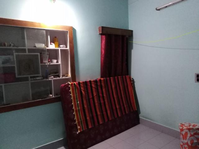 Rental | 1 BHK 630 Sq.Ft. Independent House in RT Nagar