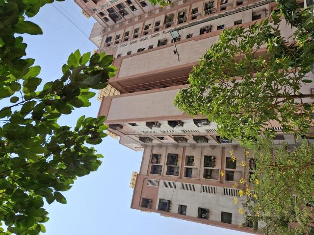 Rental | 1 BHK 631 Sq.Ft. Apartment in Meghmalhar CHS Ghansoli