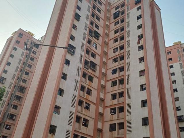 Rental | 1 BHK 632 Sq.Ft. Apartment in Turbhe