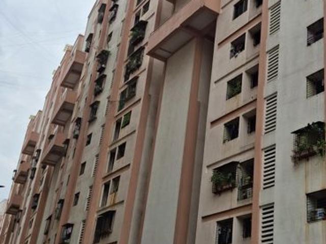 Rental | 1 BHK 633 Sq.Ft. Apartment in Megh Malhar Co op Housing Society
