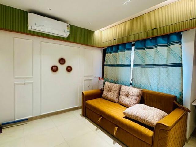 Rental | 1 BHK 633 Sq.Ft. Apartment in Sukur Residency B1 CHS Ltd