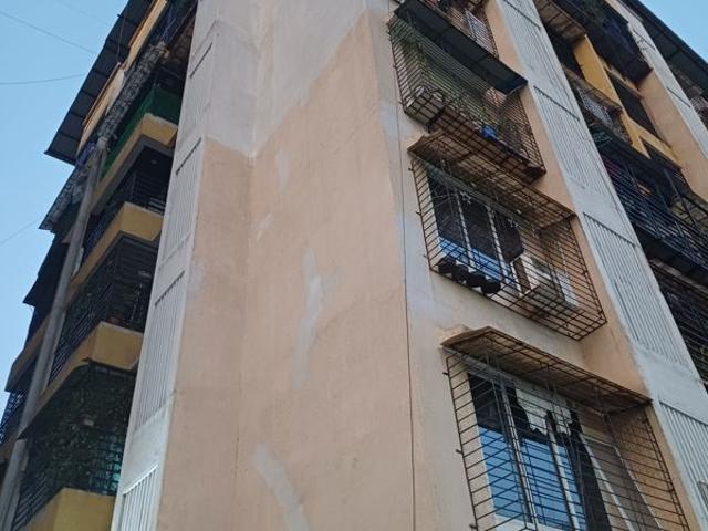 Rental | 1 BHK 644 Sq.Ft. Apartment in Ghansoli Sector 21