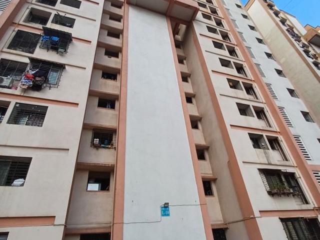 Rental | 1 BHK 644 Sq.Ft. Apartment in Megh Malhar Co op Housing Society
