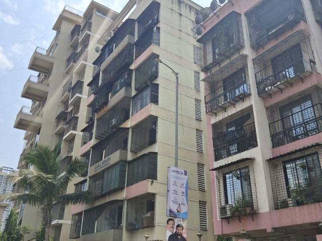 Rental | 1 BHK 644 Sq.Ft. Apartment in Shree Rajal Enclave