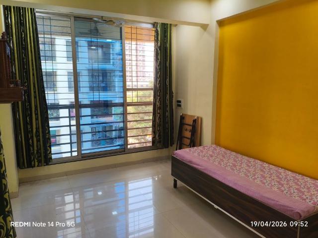 Rental | 1 BHK 645 Sq.Ft. Apartment in Trilok Heights