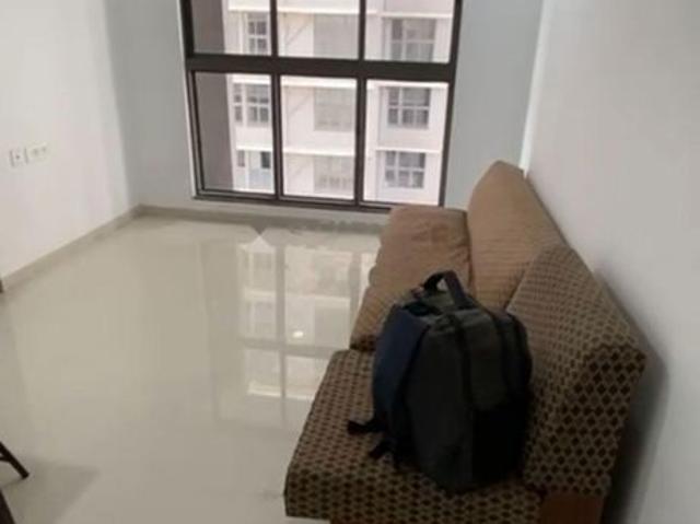 Rental | 1 BHK 645 Sq.Ft. Apartment in UK Luxecity