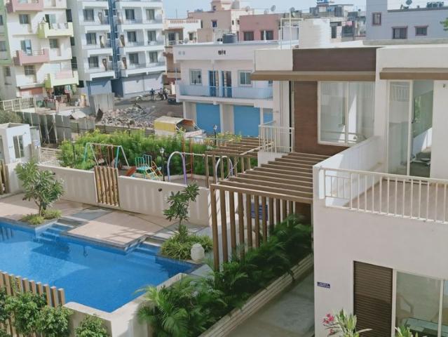 Rental | 1 BHK + 645 Sq.Ft. Apartment in Venkatesh Oxy Evolve