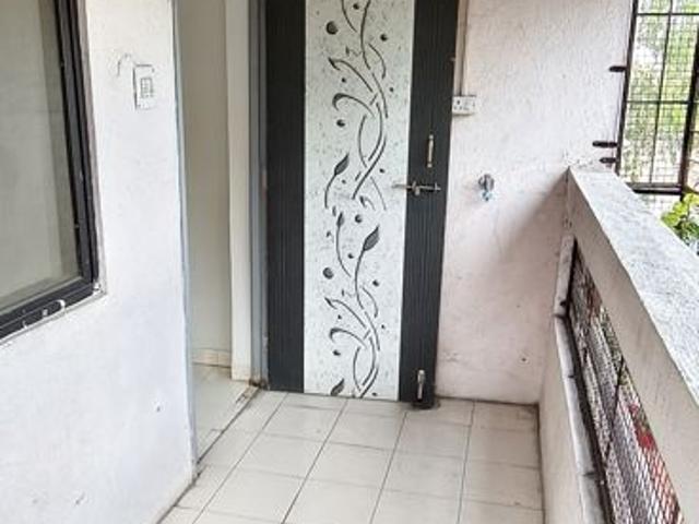 Rental | 1 BHK 645 Sq.Ft. Apartment in Wadgaon Sheri