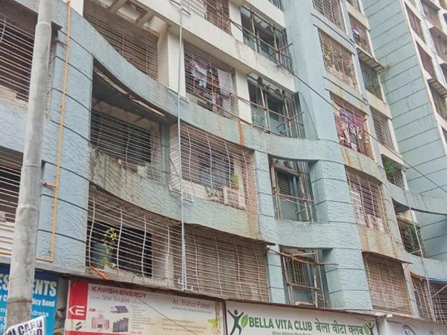 Rental | 1 BHK 645 Sq.Ft. Apartment in Dedhia Daffodils