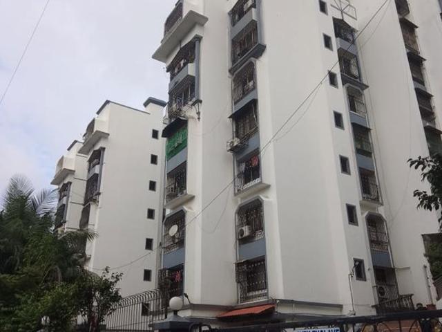 Rental | 1 BHK + 645 Sq.Ft. Apartment in Ekta Vivek Enclave