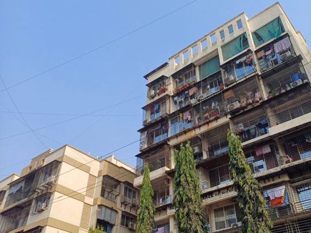 Rental | 1 BHK 645 Sq.Ft. Apartment in Ghansoli Sector 21