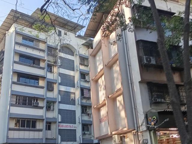 Rental | 1 BHK 645 Sq.Ft. Apartment in Harjas CHS